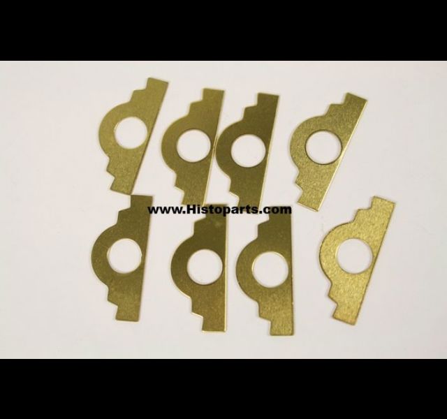 Con rod shim set. T-Ford