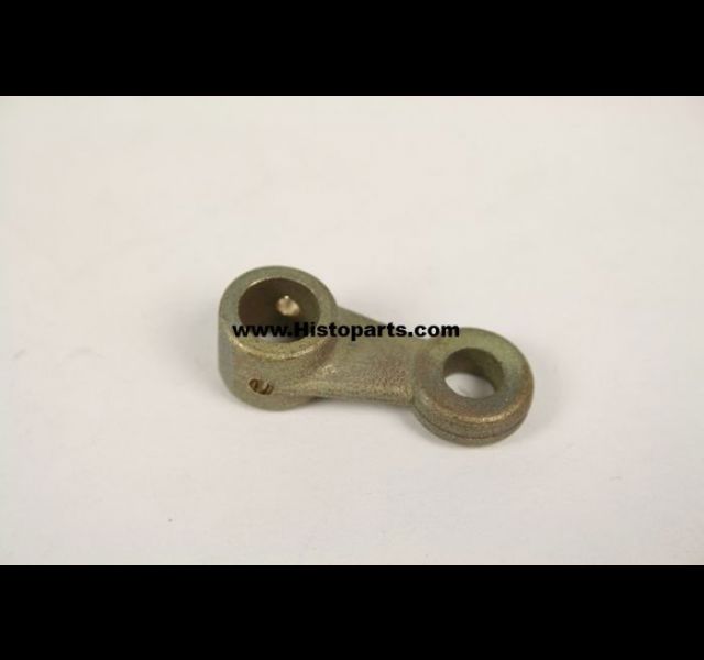 Spark lever arm