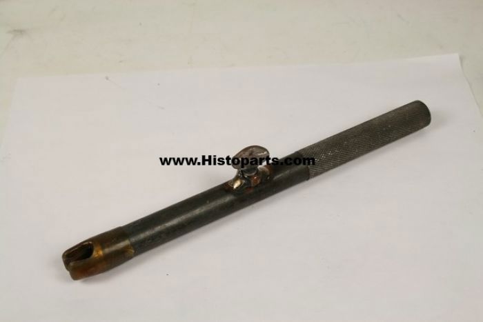 Spring compressor tool trottle/spark