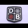 David Brown roses badge, Late style