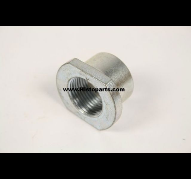 Camshaft gear lock nut.