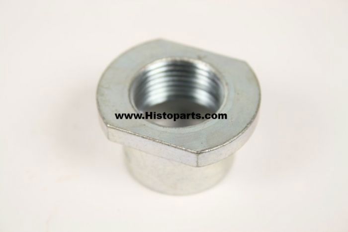 Camshaft gear lock nut. Histoparts