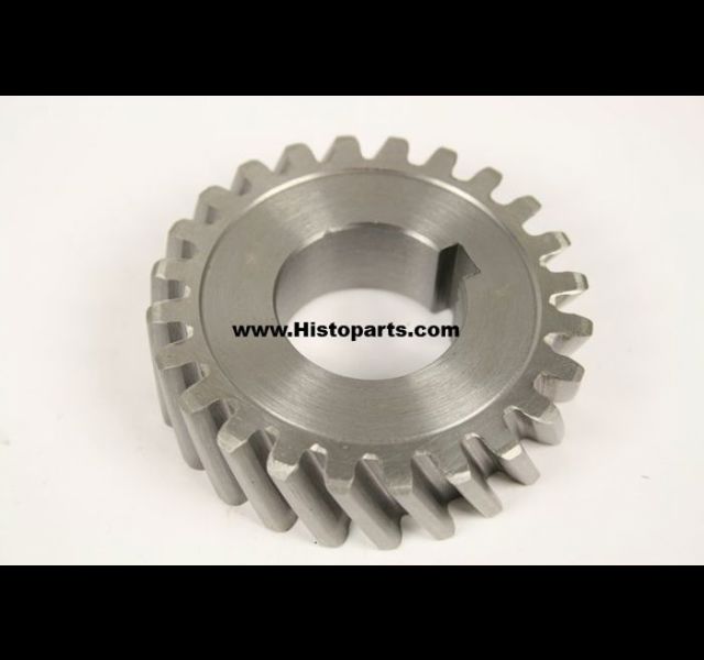 Crankshaft gear