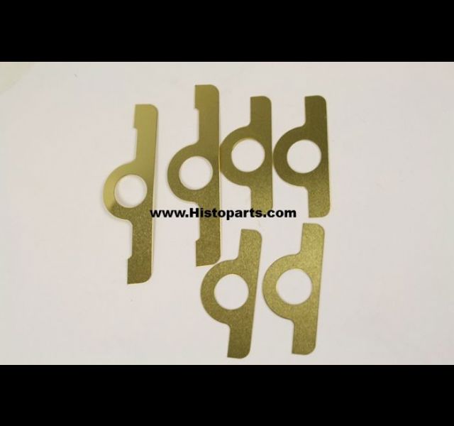 Main bearing shim set