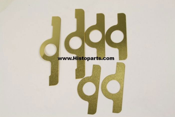 Main bearing shim set