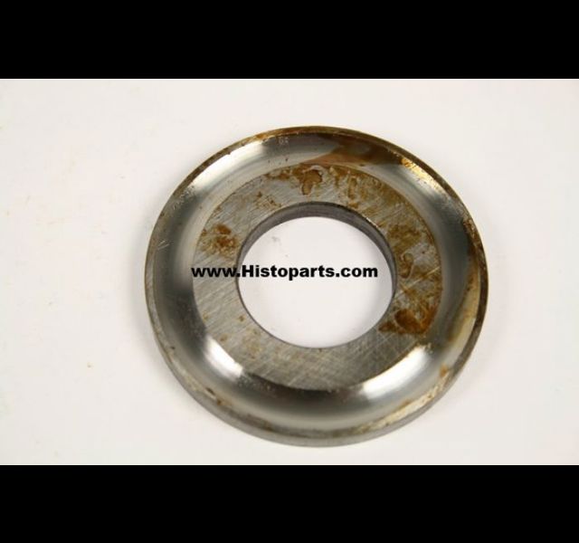 Aandrijfas druklager ring.