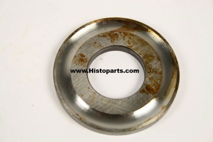 Aandrijfas druklager ring.