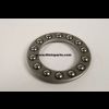 Drive shaft trust ball assembly