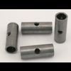 Set of steel bushings rear axle spring and perch