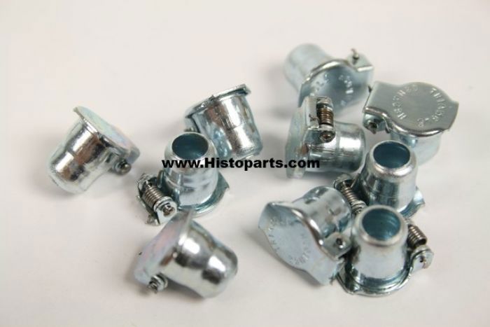 Olieklep potjes set T-Ford 1916-27