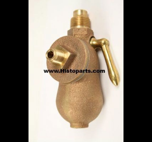 Sediment bowl assembly T-Ford
