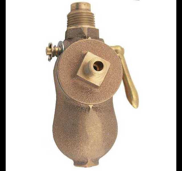 productphoto of Sediment bowl assembly T-Ford