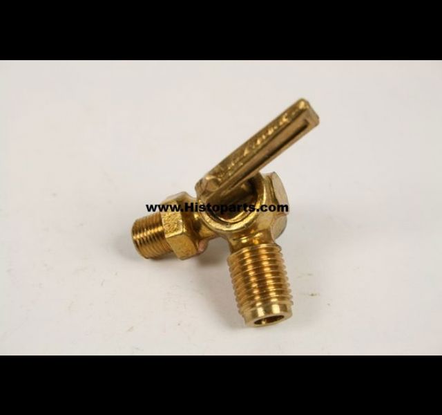Fuel shut off valve T-Ford
