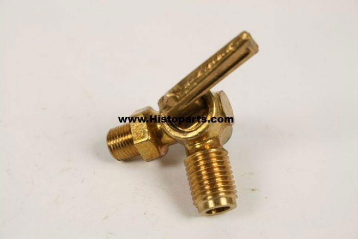 Fuel shut off valve T-Ford