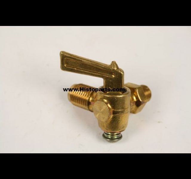 Fuel shut off valve T-Ford Histoparts