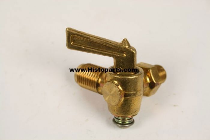 Fuel shut off valve T-Ford Histoparts