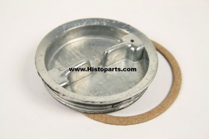 Fuel tank cap. Ford 1909-25
