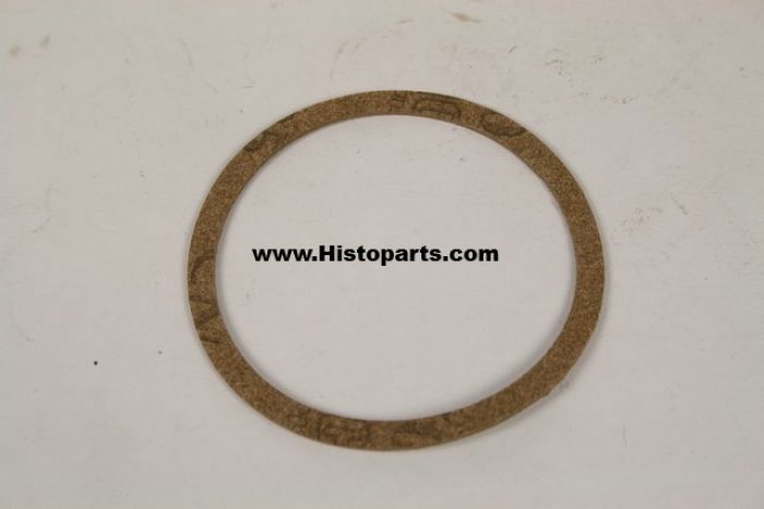 Fuel tank cap gasket