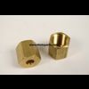 Gas line pack nut set