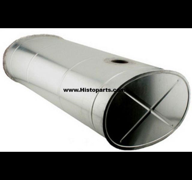 Fuel tank. Ford 1920-25. Oval