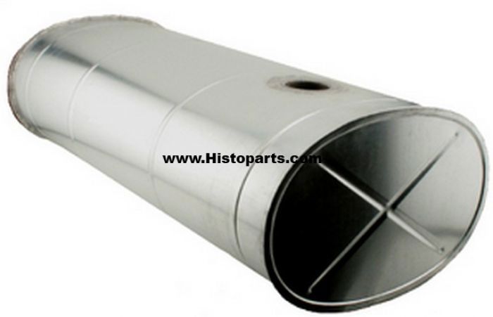 Fuel tank. Ford 1920-25. Oval