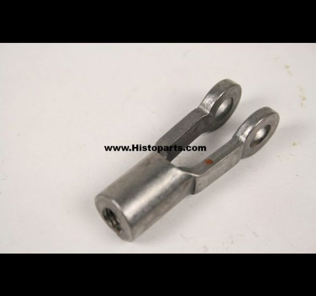 Brake rod clevis. Ford