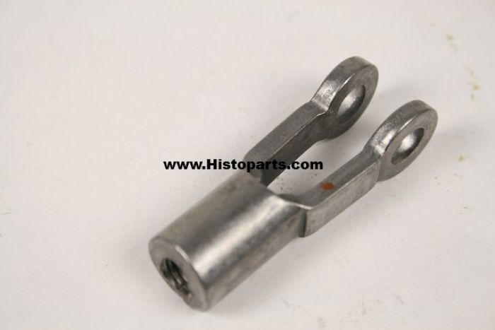 Brake rod clevis. Ford