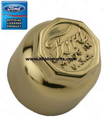 Bras hub cap Ford