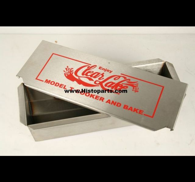 T-Ford manifold coocker