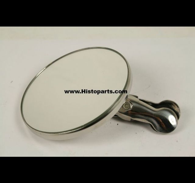 Windwing mirror