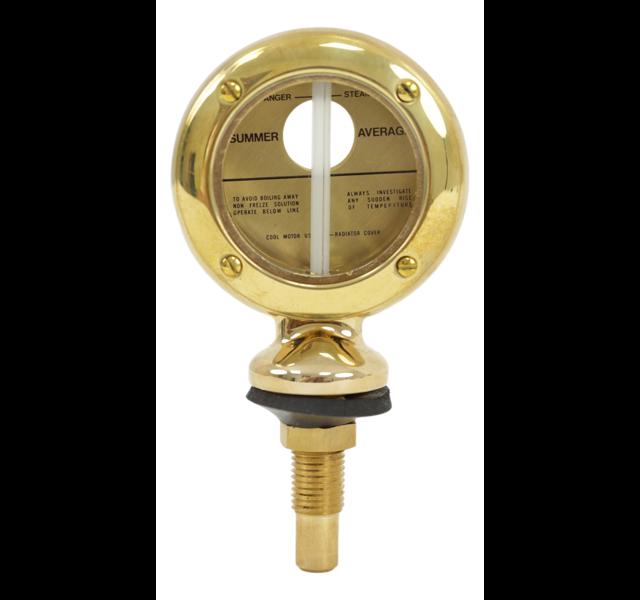 Messing Boyce Motometer temperatuurmeter