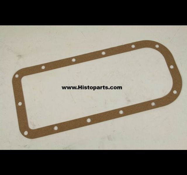 Lower crankcase gasket. Ford 1912-24