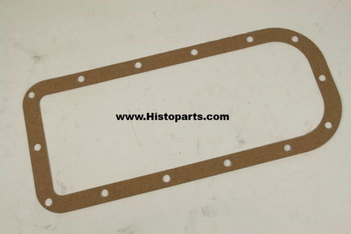 Lower crankcase gasket. Ford 1912-24