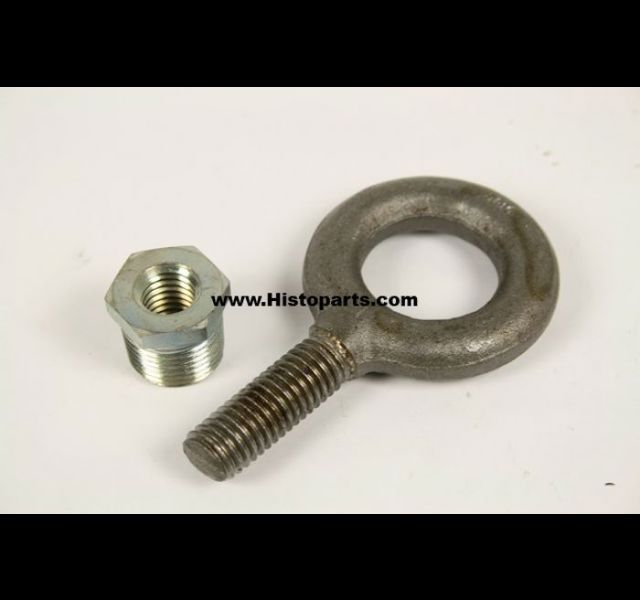 Engine and transmission lift eye. T-Ford