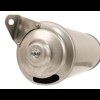 Steel end muffler. Model T Histoparts