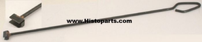 Oil check tool.