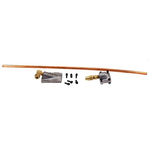 High volume oil line kit. T-Ford