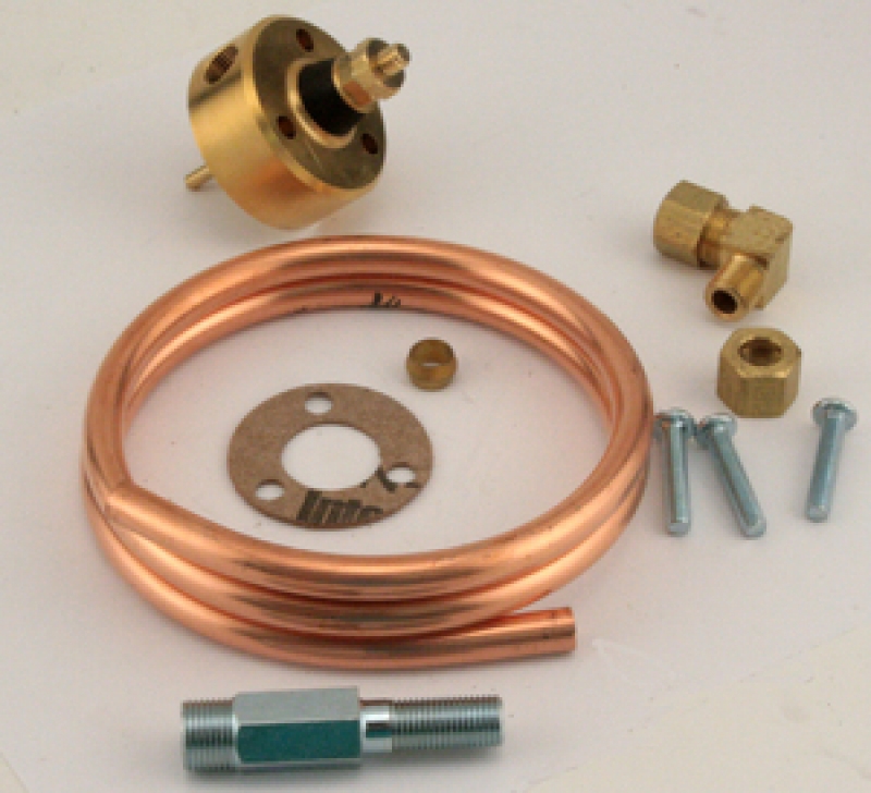 Extra motor smeerolie set. Ford 1909-25