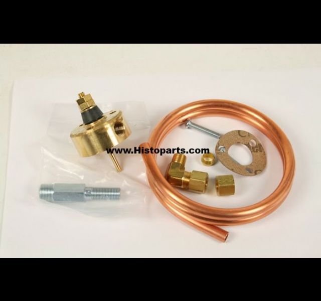 Outside oil line kit. Ford 1926-27