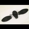 Pedal pad set