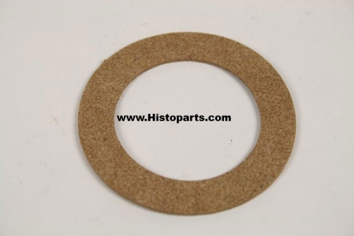 Radiator cap gasket