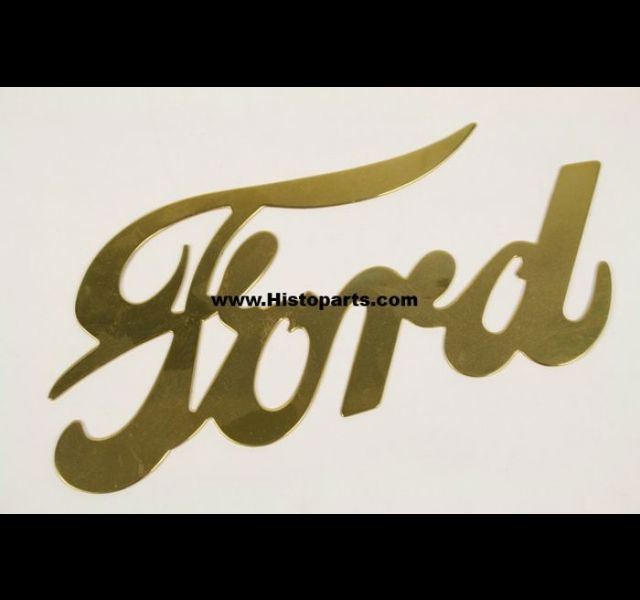 FORD radiator script