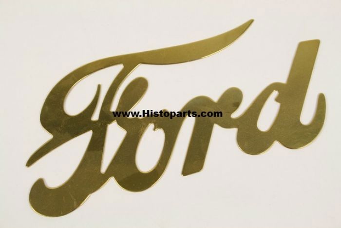 FORD radiator script
