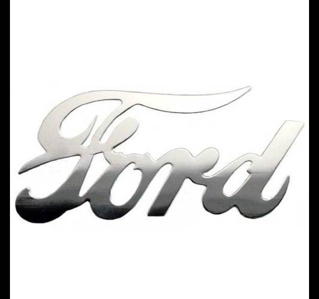 FORD radiateur embleem