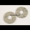 Outer felt seal, rear axle Ford