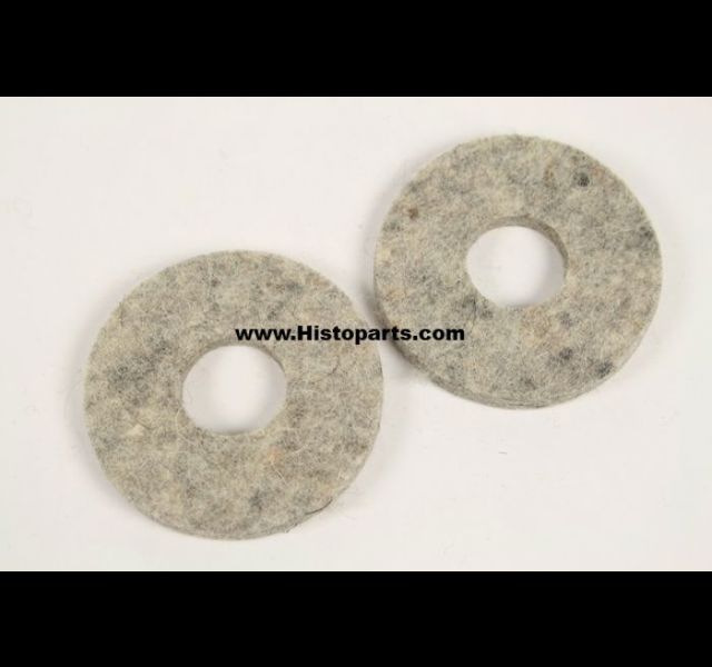 Outer felt seal, rear axle Ford
