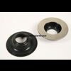 Neopreen achteras keerring set. Ford
