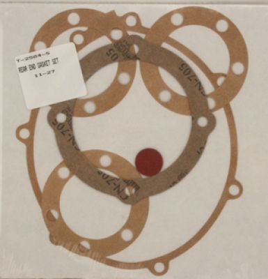 Rear end gasket set. T-Ford