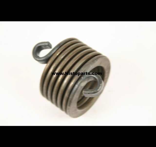 Startermotor bendix spring