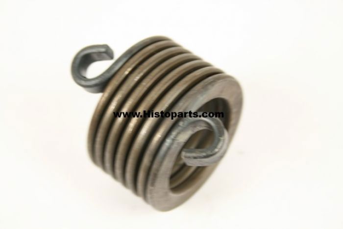 Startermotor bendix spring